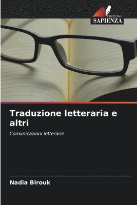 bokomslag Traduzione letteraria e altri