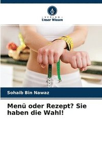 bokomslag Men oder Rezept? Sie haben die Wahl!