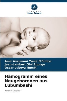 Hamogramm eines Neugeborenen aus Lubumbashi 1