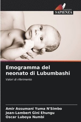 bokomslag Emogramma del neonato di Lubumbashi