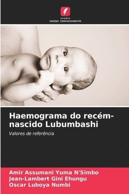 Haemograma do recem-nascido Lubumbashi 1
