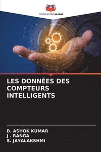 bokomslag Les Donnes Des Compteurs Intelligents