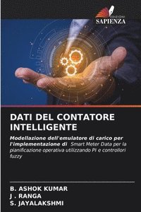 bokomslag Dati del Contatore Intelligente