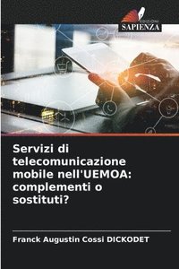 bokomslag Servizi di telecomunicazione mobile nell'UEMOA