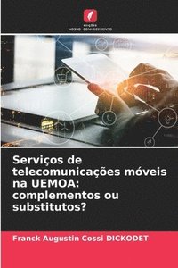 bokomslag Servios de telecomunicaes mveis na UEMOA