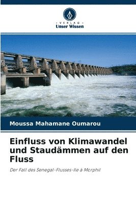 Einfluss von Klimawandel und Staudmmen auf den Fluss 1