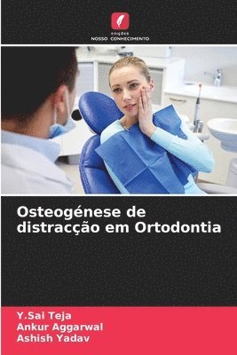 Osteognese de distraco em Ortodontia 1