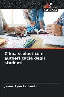 bokomslag Clima scolastico e autoefficacia degli studenti