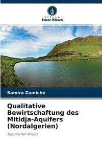 bokomslag Qualitative Bewirtschaftung des Mitidja-Aquifers (Nordalgerien)