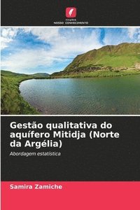 bokomslag Gesto qualitativa do aqufero Mitidja (Norte da Arglia)