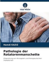 bokomslag Pathologie der Rotatorenmanschette