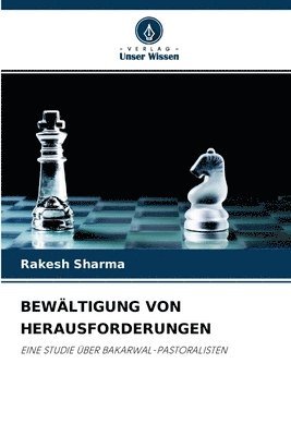 bokomslag Bewltigung Von Herausforderungen