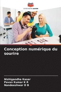 bokomslag Conception numrique du sourire