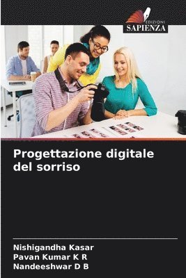 bokomslag Progettazione digitale del sorriso