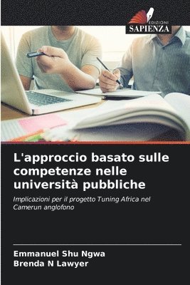 L'approccio basato sulle competenze nelle universit pubbliche 1