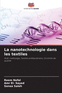 bokomslag La nanotechnologie dans les textiles