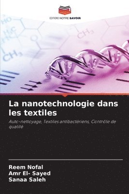bokomslag La nanotechnologie dans les textiles