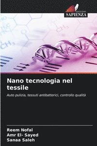 bokomslag Nano tecnologia nel tessile