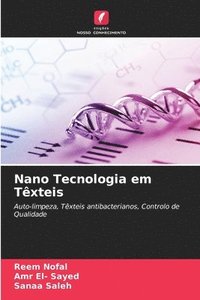 bokomslag Nano Tecnologia em Txteis