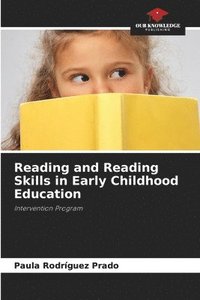 bokomslag Reading and Reading Skills in Early Childhood Education