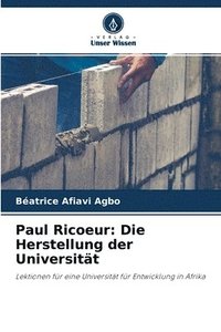 bokomslag Paul Ricoeur
