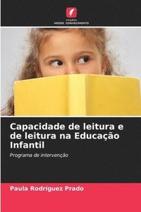 bokomslag Capacidade de leitura e de leitura na Educao Infantil