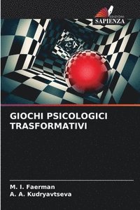 bokomslag Giochi Psicologici Trasformativi