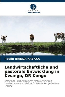 Landwirtschaftliche und pastorale Entwicklung in Kwango, DR Kongo 1