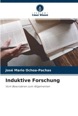 bokomslag Induktive Forschung