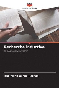 bokomslag Recherche inductive