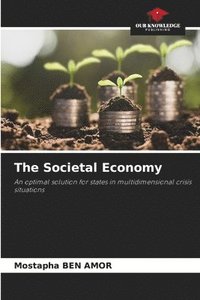 bokomslag The Societal Economy