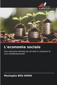 bokomslag L'economia sociale
