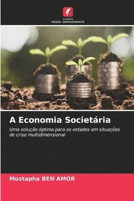 bokomslag A Economia Societria