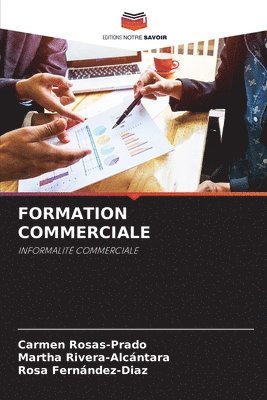 bokomslag Formation Commerciale