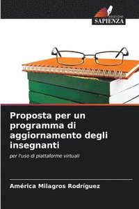 bokomslag Proposta per un programma di aggiornamento degli insegnanti