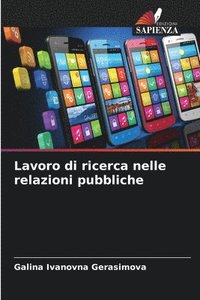 bokomslag Lavoro di ricerca nelle relazioni pubbliche