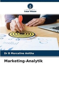 bokomslag Marketing-Analytik