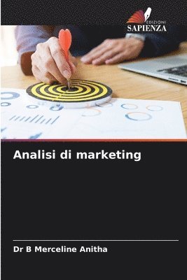 bokomslag Analisi di marketing