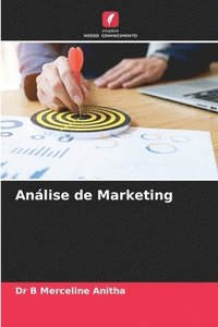 bokomslag Anlise de Marketing