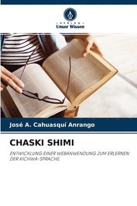 bokomslag Chaski Shimi