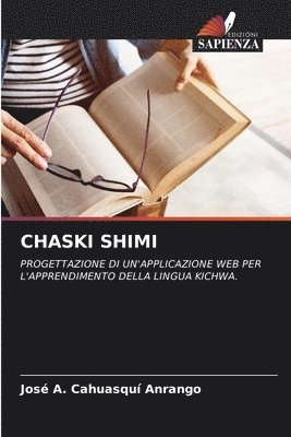 bokomslag Chaski Shimi