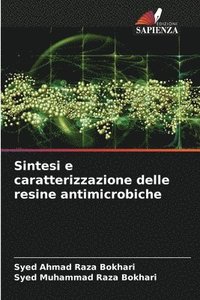 bokomslag Sintesi e caratterizzazione delle resine antimicrobiche