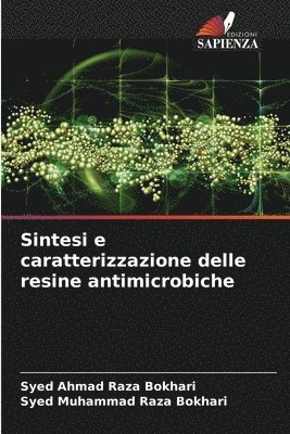 Sintesi e caratterizzazione delle resine antimicrobiche 1