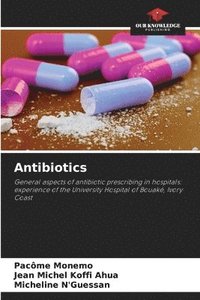 bokomslag Antibiotics