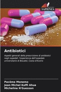 bokomslag Antibiotici