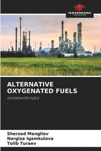bokomslag Alternative Oxygenated Fuels