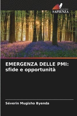 bokomslag Emergenza Delle PMI