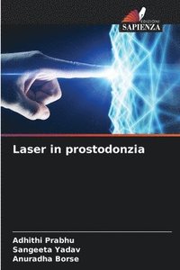 bokomslag Laser in prostodonzia