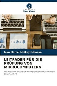 bokomslag Leitfaden Fr Die Prfung Von Mikrocomputern