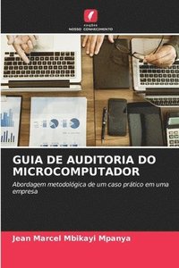 bokomslag Guia de Auditoria Do Microcomputador